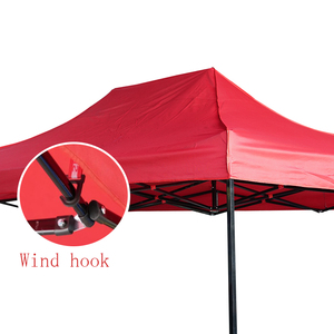<span class=keywords><strong>Tente</strong></span> de salon professionnel Chunhe 3x3, <span class=keywords><strong>4</strong></span> saisons, imperméable, en tissu Oxford, pour événements extérieurs, avec structure en acier, auvent XGP-30, <span class=keywords><strong>4</strong></span> personnes - Product Image 2