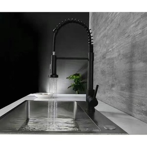 Fabbrica di porcellana in acciaio inox 304 manico singolo <span class=keywords><strong>rubinetto</strong></span> da <span class=keywords><strong>cucina</strong></span> - Product Image 2