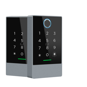 K3w k3fw ttlock App Wifi Bluetooth vân tay 13.56MHz RFID điều khiển từ xa bàn phím mật khẩu IP67 không thấm nước kiểm soát truy cập cửa - Product Image 1