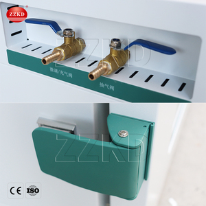 24-91L อุปกรณ์ห้องปฏิบัติการ เตาอบแห้งแบบสุญญากาศแบบพาความร้อน/เครื่องอบแห้งแบบสุญญากาศสำหรับห้องปฏิบัติการ - Product Image 5