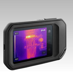 กล้องถ่ายภาพความร้อน FLIR พร้อม WiFi 400°C ความละเอียดของตัวตรวจจับ 160 x 120 - Product Image 5