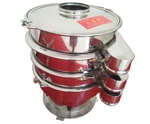 Vibrante Schermo rotante Setacciatura di Grano e <span class=keywords><strong>Farina</strong></span> di Riso da Sanyuantang - Product Image 2