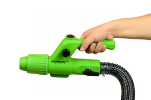 Máy phun thuốc cầm tay 9 lít, dùng pin, điện, có dây đeo vai, dùng cho làm vườn - Product Image 5