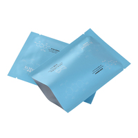 Sachet d'échantillon de cosmétiques pour crème solaire, sérum, soins de la peau, visage, pochette en plastique, 25 pièces