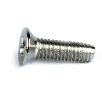 IIIBEAR Fasteners GB6561 304 Stainless Steel Cross Recessed Countersunk Head Thread Rolling Self Tapping Screw for Metal