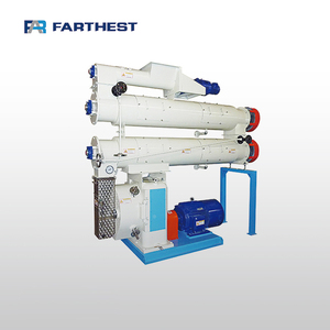เครื่องผลิตเม็ดอาหาร<span class=keywords><strong>ปลา</strong></span>แบบลอยน้ำสำหรับปลาดุก นำเข้าจากจีน - Product Image 1
