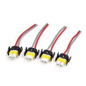 Best verkochte autokoplamp LED HID 9005 9006 H11 lampfitting elektrische kabelboom fabrikant - Product Image 2