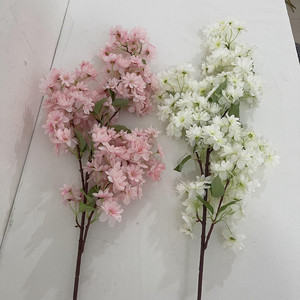 IFG di alta qualità artificiale <span class=keywords><strong>fiore</strong></span> <span class=keywords><strong>fiore</strong></span> di ciliegio <span class=keywords><strong>giapponese</strong></span> rami di fiori per la decorazione di nozze - Product Image 2