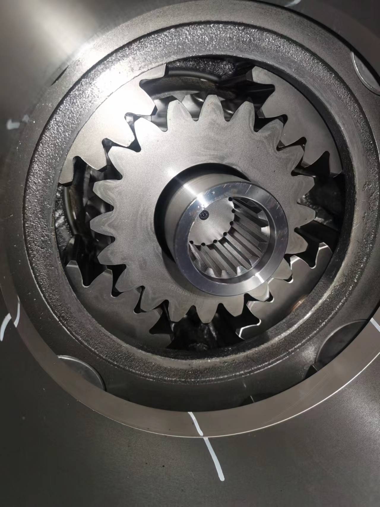 Drive GP-Final 536-7277 for Excavator 374 - Durable Final Drive
