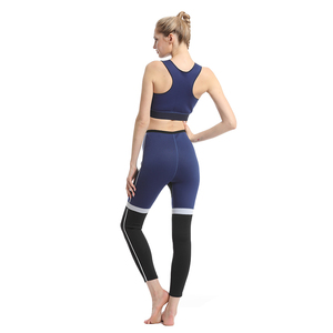 Venta al por mayor tamaño de neopreno para adelgazar Sauna Capris, pantalones de sudor Pantalones - Product Image 3