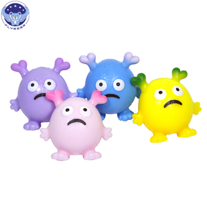 Funny Monster <b>Squeeze</b> Toys for Kids TPR Material Stress Relieve Toys - Product Image 5
