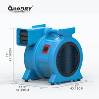 Souffleur Gonflable 1.5HP pour Jouets Gonflables, Châteaux et Toboggans – Vente Directe Usine