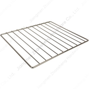 Rejilla para horno de 33x30x0,76 cm, duradera, soldada por puntos, para hornear y herramientas de repostería - Product Image 2