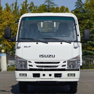 Qingling Isuzu 100p Cargo Camion Diesel 4X2 Double Cabine 120 130 HP 3.6 Mètres Simple Rangée Transpalette Camion Léger ISUZU Elf 100P - Product Image 4