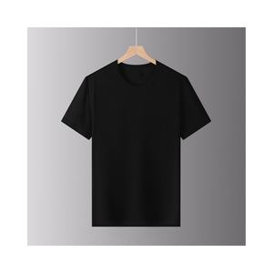 Ropa de hombre logotipo personalizado de lujo mejor calidad clásico mejor precio cómodo transpirable camiseta para la venta - Product Image 1