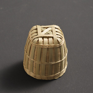 Baoming Bamboo <b>Tea</b> Strainer Mini Basket Reusable <b>Tea</b> <b>Infuser</b> For <b>Tea</b> Ceremony - Product Image 4