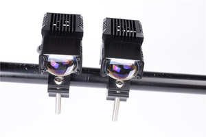 Senlo T1 <span class=keywords><strong>GT</strong></span> 6000LM <span class=keywords><strong>Moto</strong></span> Spots Led Phare <span class=keywords><strong>Mini</strong></span> Conduite Lumières Travail Lumière Brouillard Lampe pour Voiture Camion Hors Route - Product Image 2