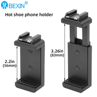 Blikin — support réglable pour téléphone portable, trépied pour téléphone portable et caméra vidéo, mini ordinateur, tablette