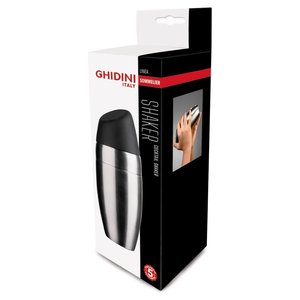Shaker inox SOMMELIER Cromo satinado 3009NEW - Product Image 2