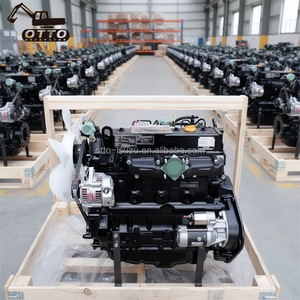 Motore Completo OTTO per Escavatore Hyundai R60-7 R55-7 ZX30 ZX35, Nuovo Motore <span class=keywords><strong>Diesel</strong></span> 3TNV84 4TNE98 Adatto per <span class=keywords><strong>YANMAR</strong></span> - Product Image 6