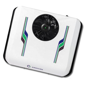 Climatiseur de bateau KingClima 12V avec thermostat et garantie de 2 ans pour camping-car/caravane/camion/fourgonnette/mini-bus - Product Image 5