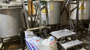 Colla in Polvere di Resina <span class=keywords><strong>Urea</strong></span> Formaldeide per Mobili in Compensato UF - Product Image 4