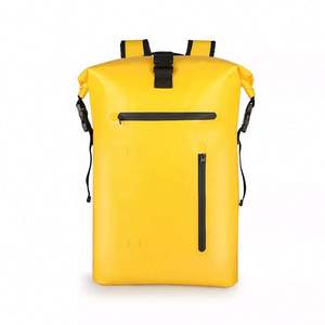 Échantillon gratuit Sac à dos étanche flottant de grande capacité en PVC 30L avec logo personnalisé pour la randonnée et l'océan Sac étanche Vente en gros - Product Image 1