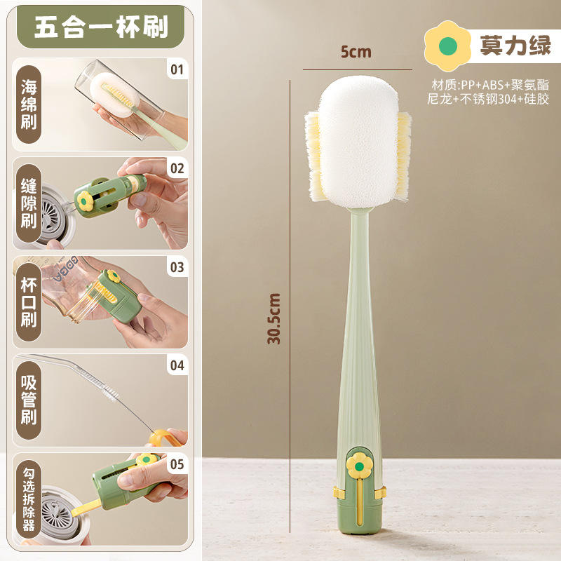 โมลี่ กรีน + รีฟิล 3 ชิ้น