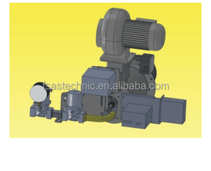 Brûleur à Offre Spéciale 2025 plus module d'échange de chaleur à jet à deux étages A-GCWR brûleur à tube radiant - Product Image 3