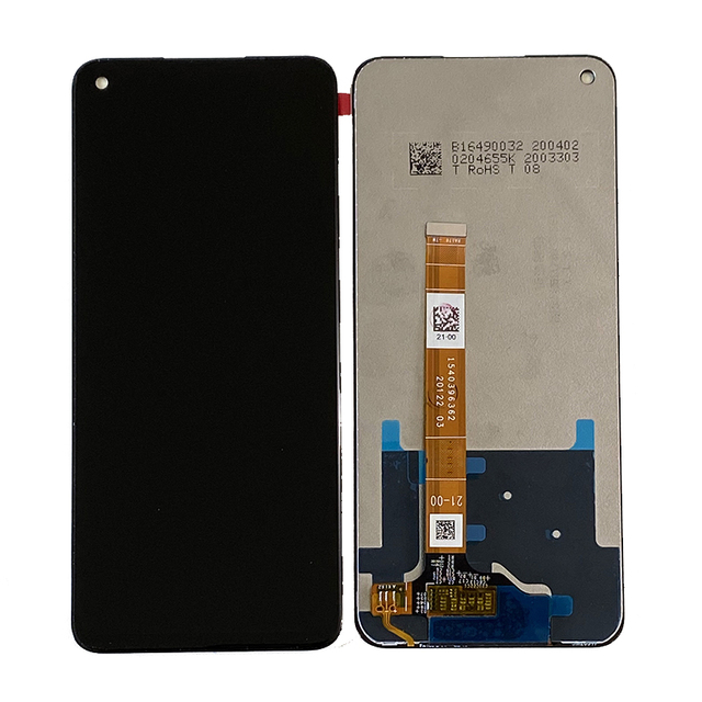 Wholesale for Realme 6 LCD Display With Touch Panel Screen Glass Digitizer Assembly Replacement Parts 6.5 Inches Original Co