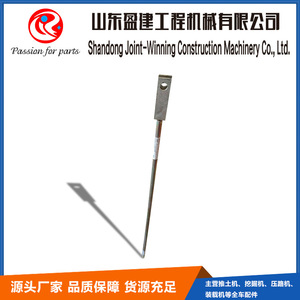 Palanca de Control de Cabina para Excavadora Shantui, Joystick de Acero Inoxidable, Piezas de Maquinaria de Construcción - Product Image 2