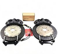 Disques de frein en céramique carbone pour performances sur circuit et sur route pour Toyota Supra A90 A91 Audi Q2 R8 Volkswagen Golf Mitsubishi Lancer