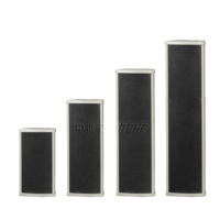 Système de sonorisation complet pour extérieur, enceinte colonne professionnelle, ensemble complet
