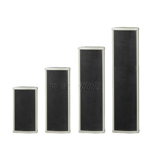 Altavoz de columna con sistema de sonido completo, conjunto completo profesional, Dirección Pública al aire libre, <span class=keywords><strong>pa</strong></span> - Product Image 5