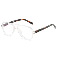 HS2229 unisexe ovale lunettes de lecture 1pc cadre PC presbytie lunettes correctives pour hommes femmes cadre en verre