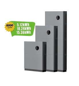 Onduleur Offre Spéciale tout-en-un et batterie au lithium 5kw <span class=keywords><strong>7kw</strong></span> 10kw 20kw 25kw 30kw Batterie Akku Système de stockage d'énergie par batterie domestique - Product Image 2