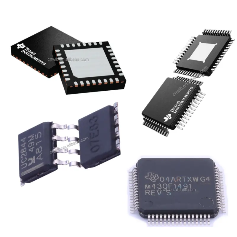 Integrated circuits ic chips CFP-14 Ic chip electronic components Buffer/Driver/Transceiver ROHS chips ic 9009FM
