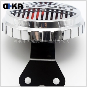 Klaxon électrique multi-tonalités YCAN 12V 450Hz, haut et bas de gamme, niveau sonore 100dB, double, universel pour moto et voiture, klaxon à disque AS136 - Product Image 5