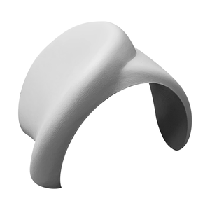 Oreiller suspendu élastique auto-gonflant en PU, direct usine, pour bain chaud et froid, <span class=keywords><strong>SPA</strong></span>, bain de massage, appui-tête - Product Image 1