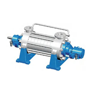 High-Pressure Secondary Multi-Stage <b>Pump</b> for Energy in Light Textile Industry and the Feed Water of <b>Small</b> Thermal Power Plant - Product Image 2