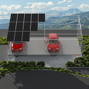 Panneaux solaires photovoltaïques Système photovoltaïque - Product Image 3