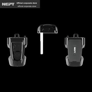 Carcasa de Llave de Liberación Rápida NEPT para <span class=keywords><strong>Ford</strong></span> <span class=keywords><strong>Bronco</strong></span>, Compatible con la Cubierta de Llave de Coche Makino, Estuche de Llave de Acceso Rápido Exterior - Product Image 6