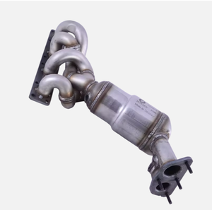 Prix de gros Pièces détachées automobiles Moteur d'échappement Direct Fit Catalytic Converter pour BMW 320 E60 E90 - Product Image 5