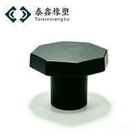Bouchon de protection en silicone Taixin anti-poussière et anti-humidité pour ports d'équipement et prises d'instruments, plusieurs tailles personnalisables
