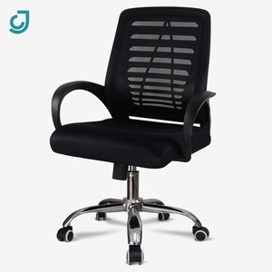 Chaise <span class=keywords><strong>de</strong></span> bureau <span class=keywords><strong>ergonomique</strong></span> pas cher exécutif moderne exécutif <span class=keywords><strong>tabouret</strong></span> réglable maille chaise d'ordinateur pivotant sur roulettes pour les maux <span class=keywords><strong>de</strong></span> <span class=keywords><strong>dos</strong></span> chaise - Product Image 1