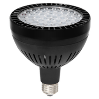 Ampoule LED PAR38 Vakesun pour bijoux, 6500K 7500K 8000K 10000K, projecteur bleu, 60W, lumière LED PAR38