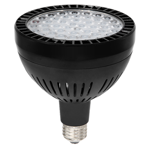 Vakesun Led Par 38 Bulb Jewelry 6500K 7500K 8000K 10000K Blue Spotlight 60W <strong>PAR38</strong> Led Light - Product Image 4