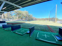 Tapis de frappe de golf multifonctionnel Yousee Factory pour entraînement en intérieur et extérieur, idéal pour l'enseignement du swing – Vente en gros