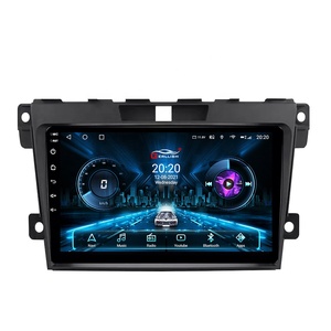 9 "Android Car đài phát thanh DVD đa phương tiện Video Player cho <span class=keywords><strong>Mazda</strong></span> CX-7 <span class=keywords><strong>cx7</strong></span> 2007-2014 đài phát thanh stereo GPS Navigation hỗ trợ Playstore - Product Image 1