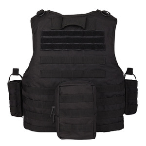 Chaleco Táctico Personalizado para Entrenamiento, Impermeable, de Seguridad, con Cremallera, Ropa de Camuflaje Moderna para Entrenamiento CS - Product Image 2